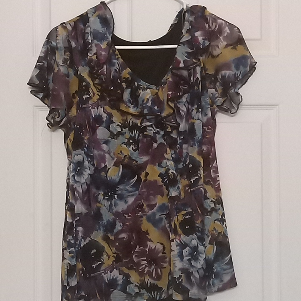 Notation blouse